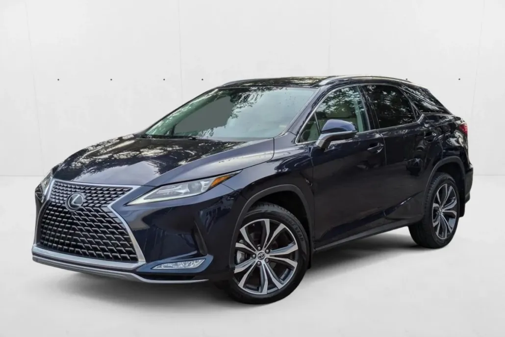 2022 Lexus RX 350 photo 1