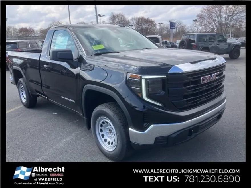 2025 Gmc Sierra 1500 Pro photo 1