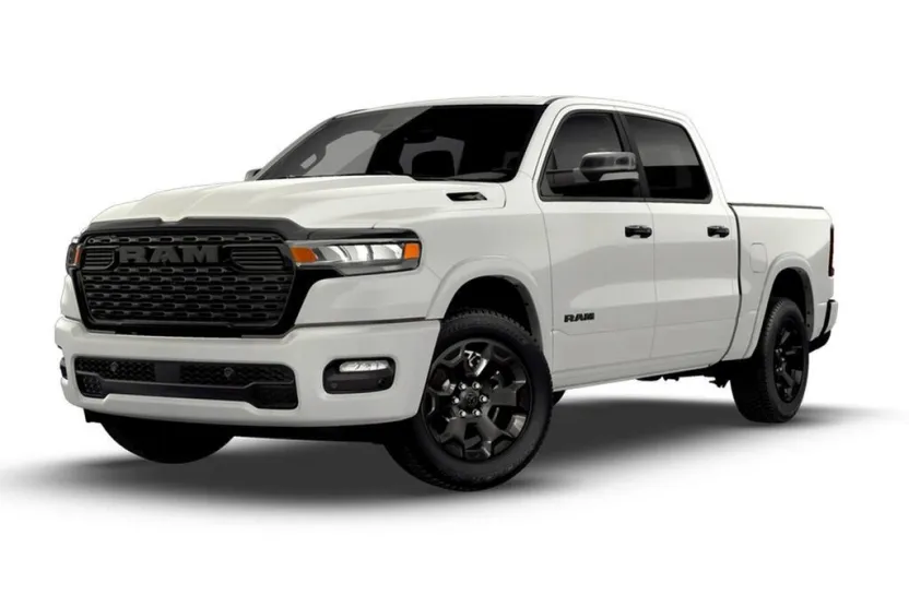 2026 Ram 1500 Big Horn Lone Star photo 1