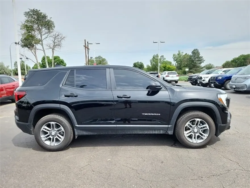 2025 Gmc Terrain Elevation photo 1