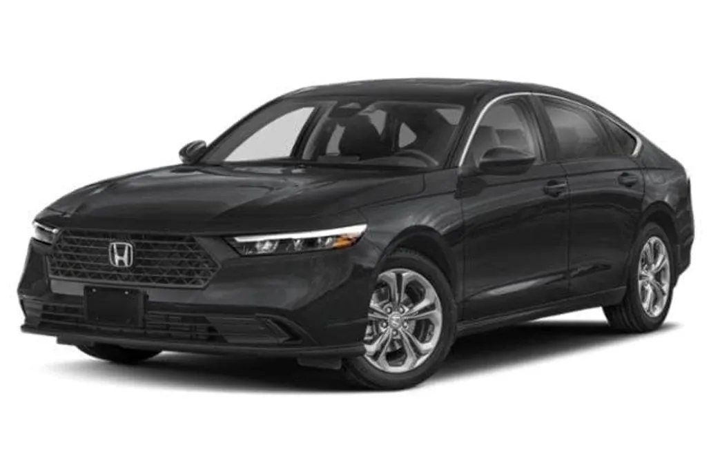 2025 Honda Accord SE photo 1