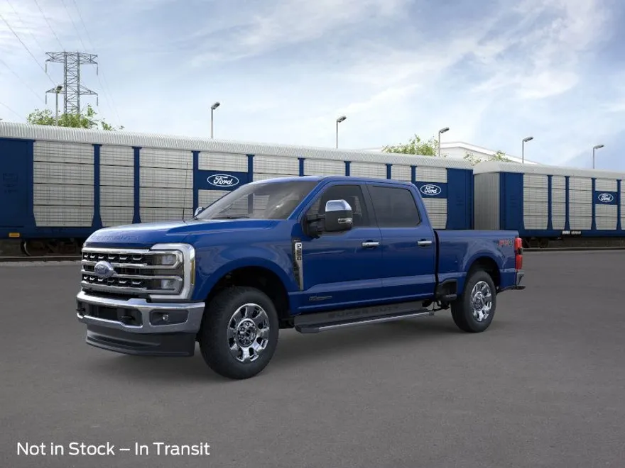 2026 Ford F-250 Lariat photo 1