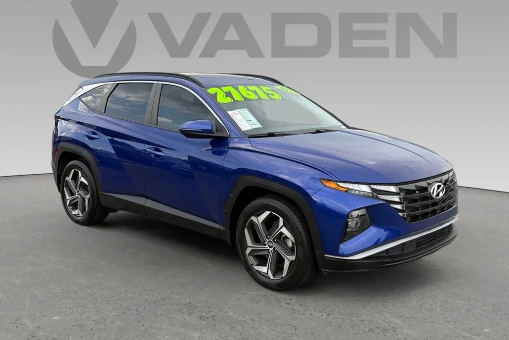 2023 Hyundai Tucson SEL Convenience photo 1