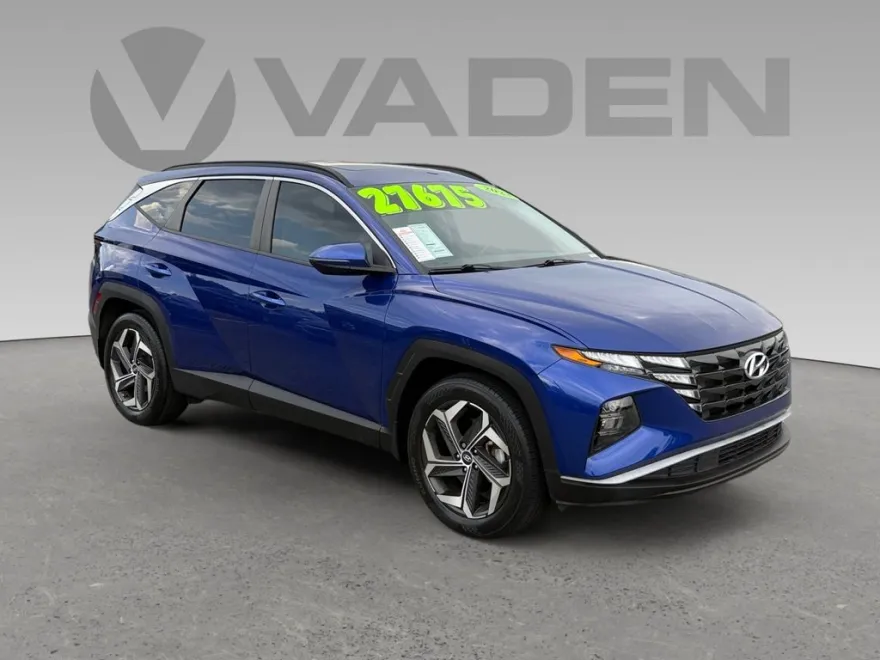 2023 Hyundai Tucson SEL Convenience photo 1
