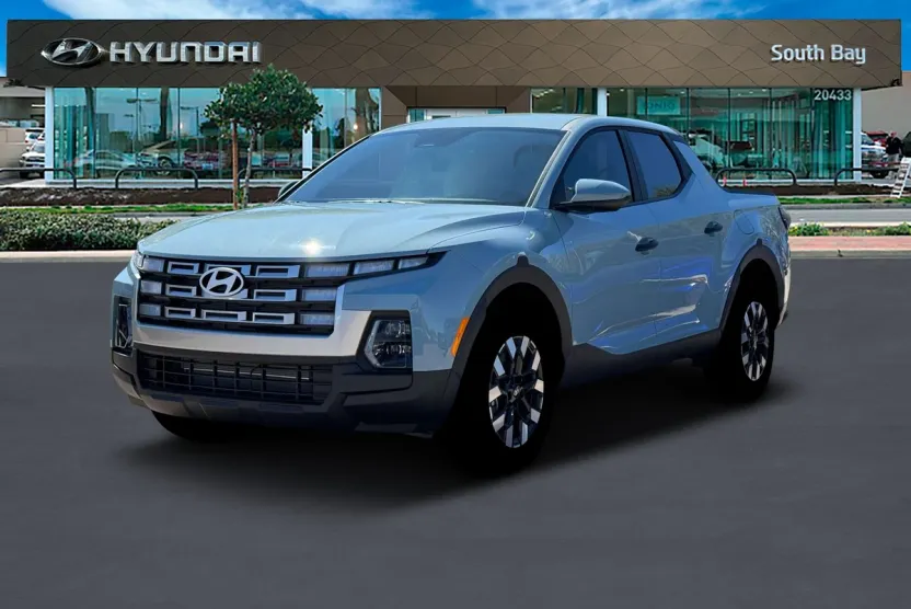 2025 Hyundai Santa Cruz SE photo 1