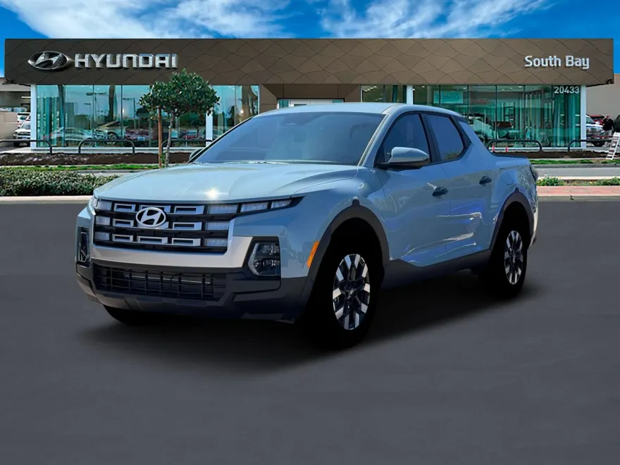 2025 Hyundai Santa Cruz SE photo 1