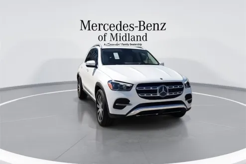 2026 Mercedes Benz GLE 350 4MATIC photo 2