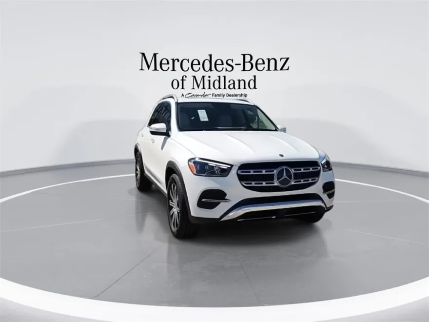 2026 Mercedes Benz GLE 350 4MATIC photo 2
