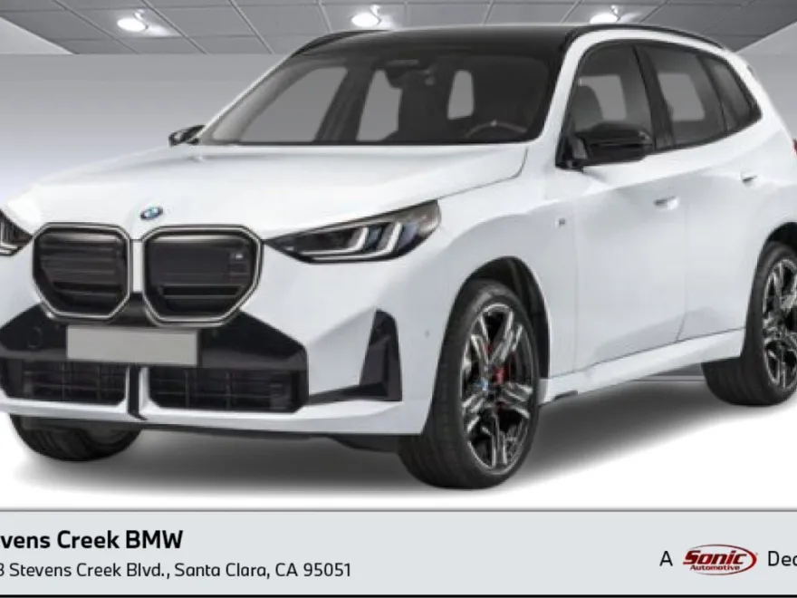 2025 Bmw X3 30x Drive photo 1