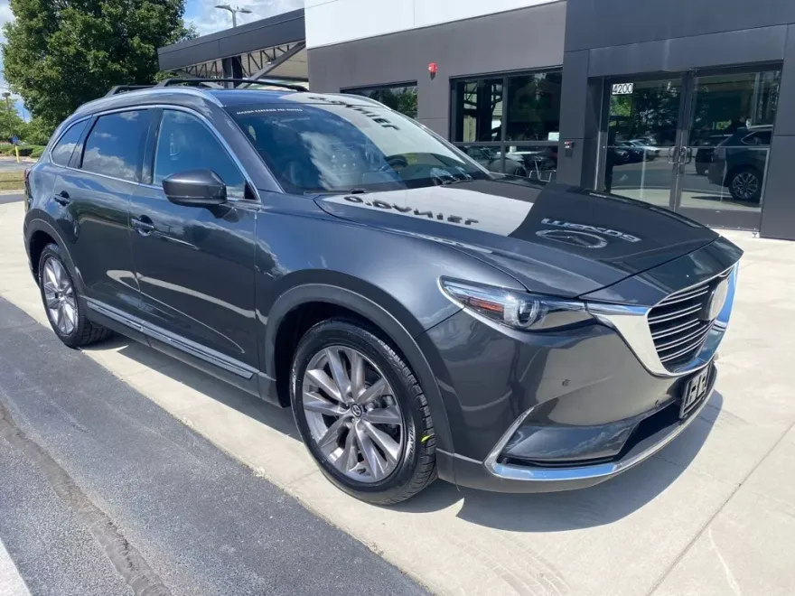 2022 Mazda CX-9 Grand Touring photo 1