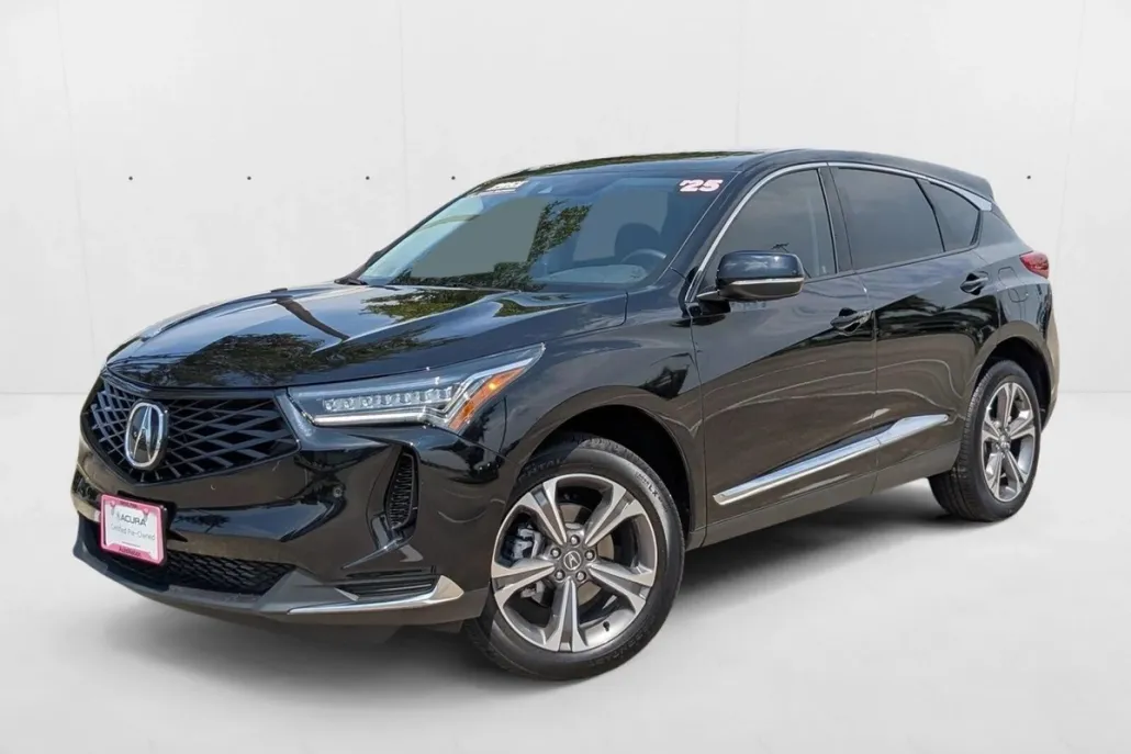 2025 Acura RDX Technology photo 1