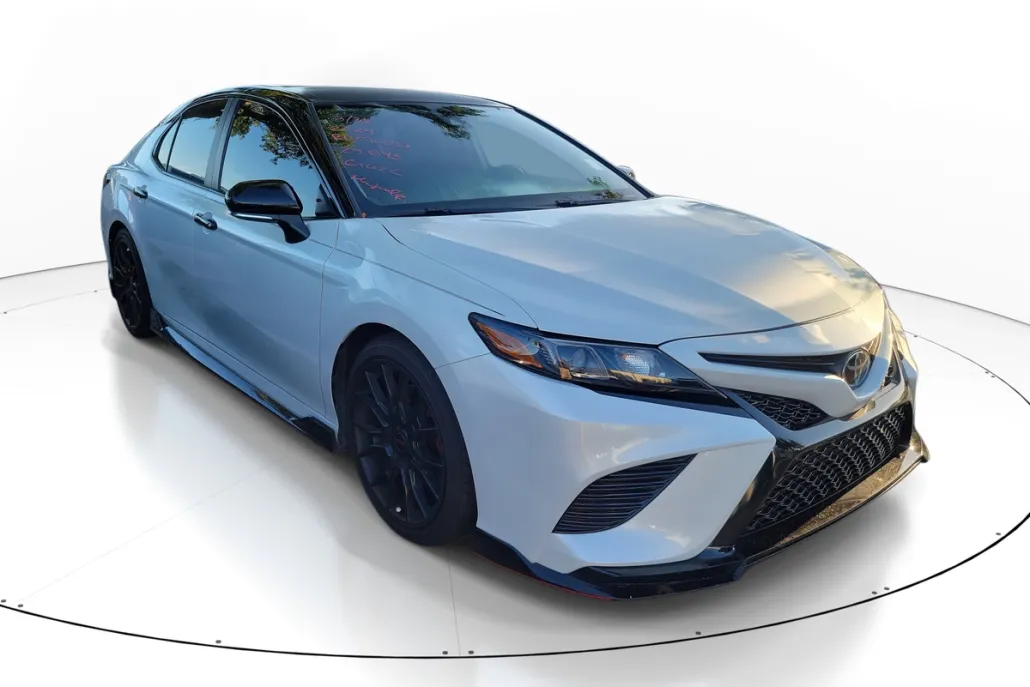 2024 Toyota Camry TRD V6 photo 1