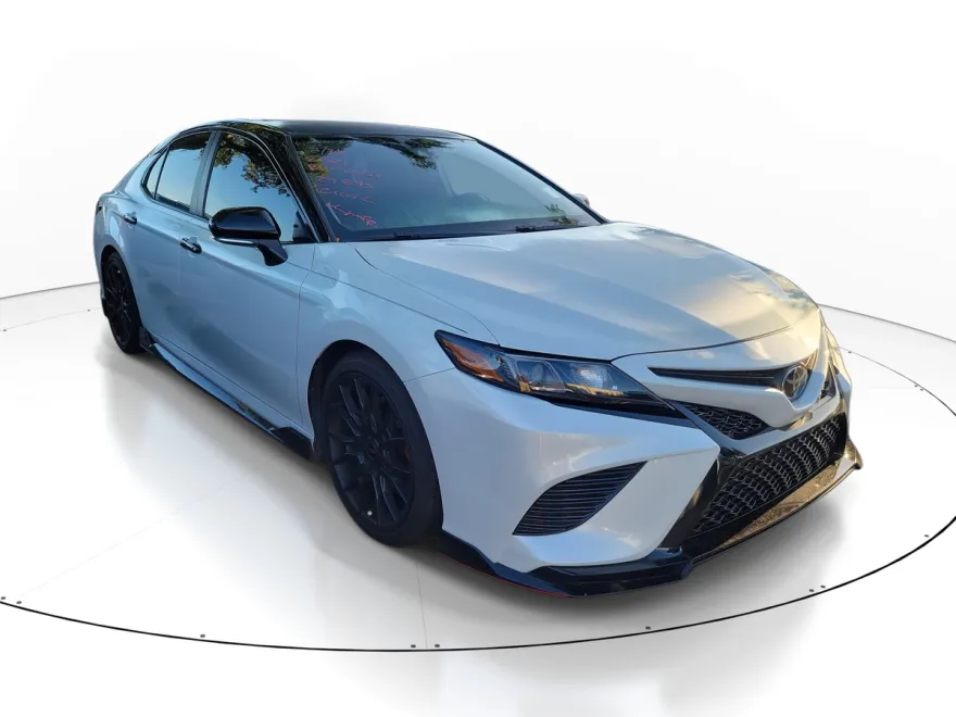 2024 Toyota Camry TRD V6 photo 1