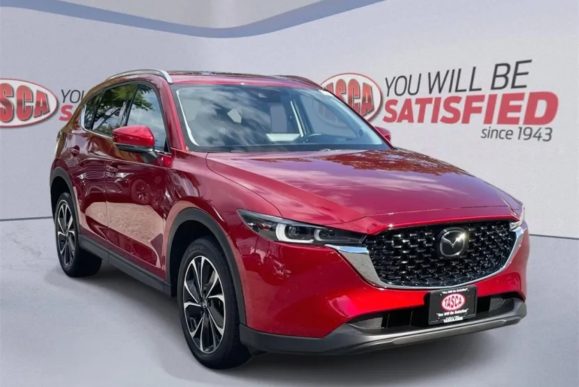2023 Mazda CX-5 2.5 Premium Plus photo 1