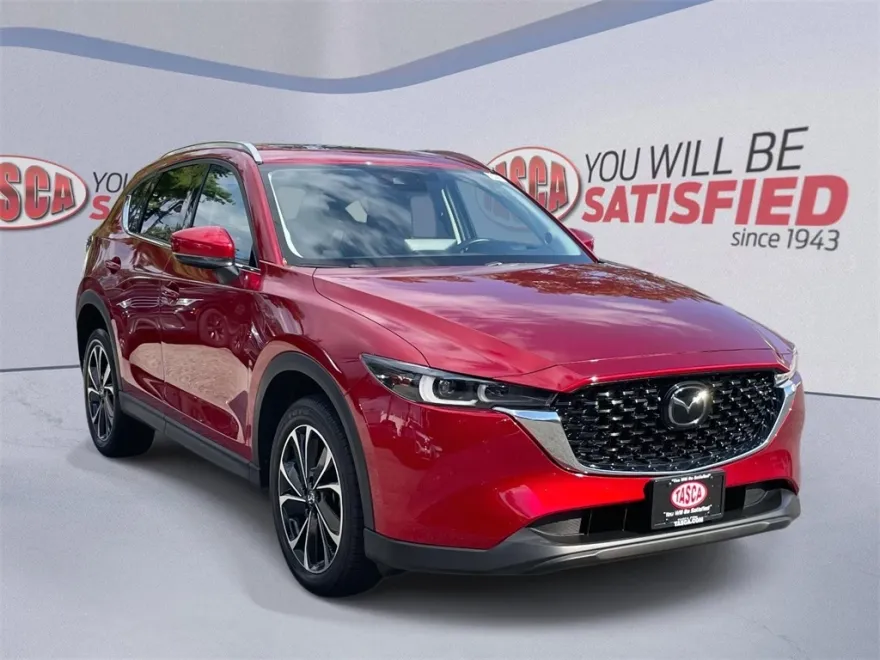 2023 Mazda CX-5 2.5 Premium Plus photo 1