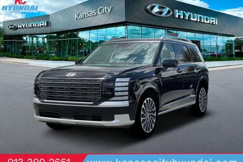 2026 Hyundai Palisade Calligraphy photo 1