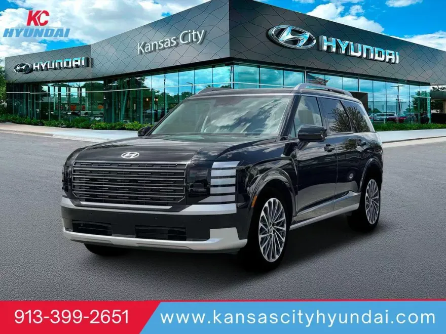 2026 Hyundai Palisade Calligraphy photo 1