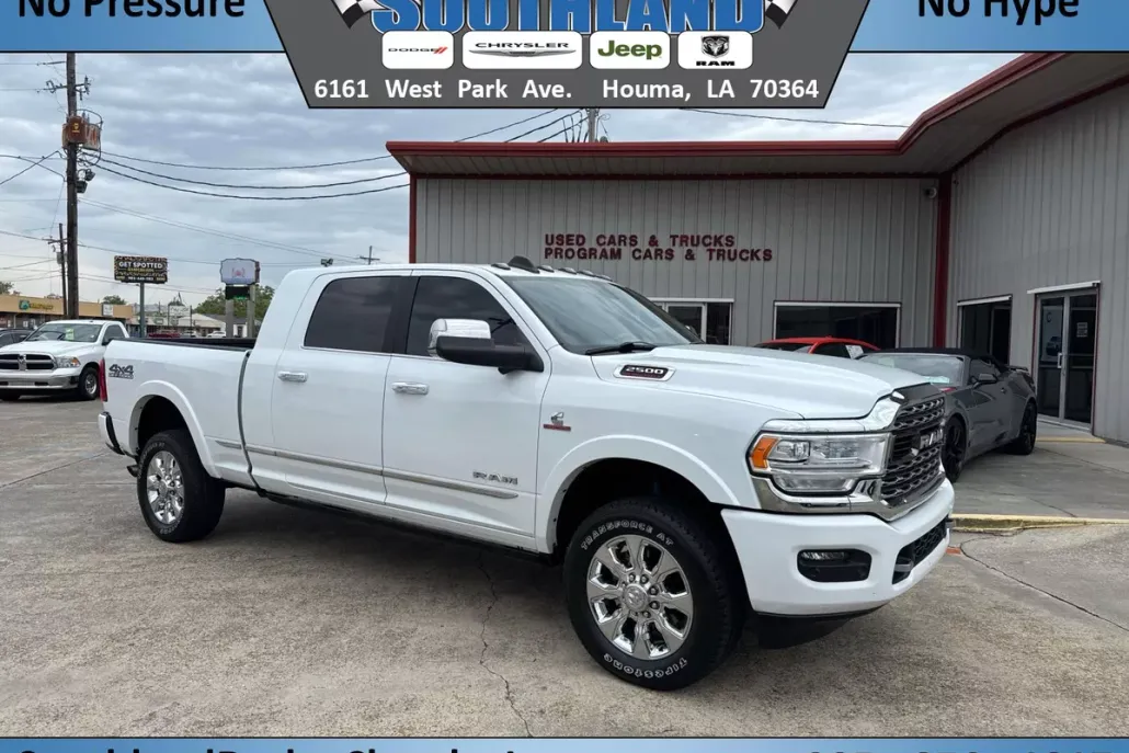 2022 Ram 2500 Limited photo 1