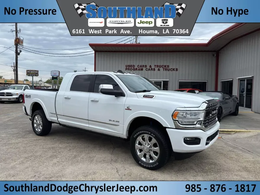 2022 Ram 2500 Limited photo 1