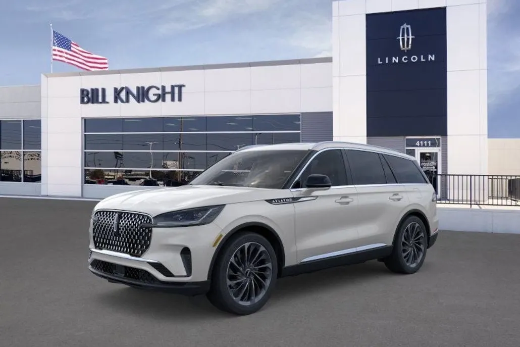 2025 Lincoln Aviator Reserve photo 1