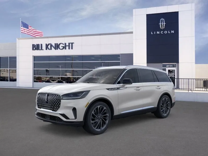 2025 Lincoln Aviator Reserve photo 1