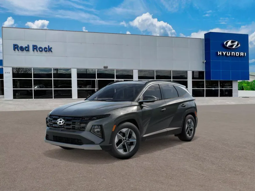 2025 Hyundai Tucson Hybrid SEL Convenience photo 1