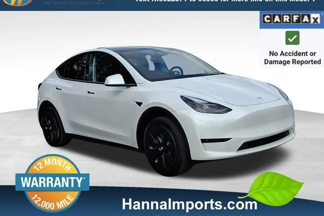 2024 Tesla Model Y Standard Range photo 1