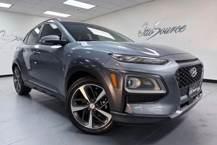 2020 Hyundai Kona Ultimate photo 1