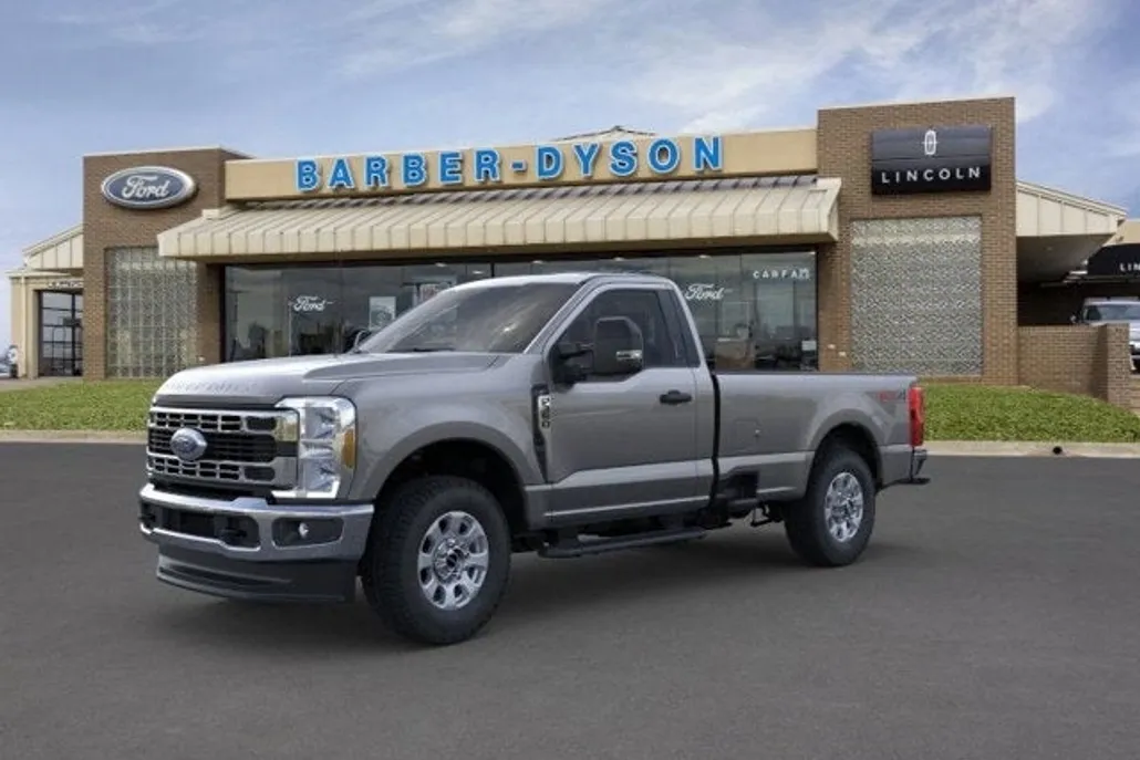 2025 Ford F-350 XLT photo 1