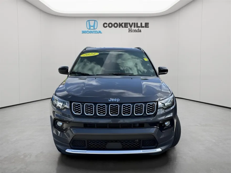 2024 Jeep Compass Limited photo 1