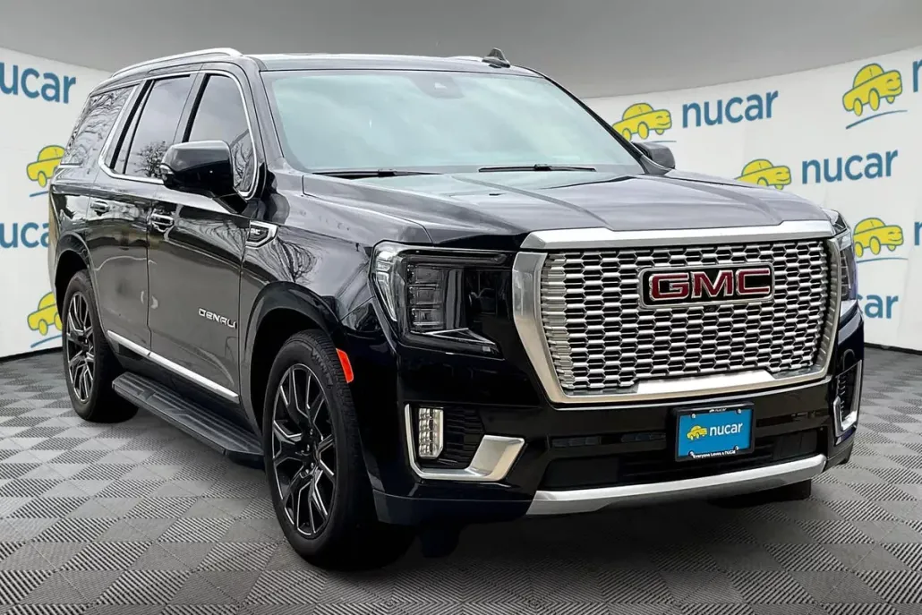 2024 Gmc Yukon Denali photo 1