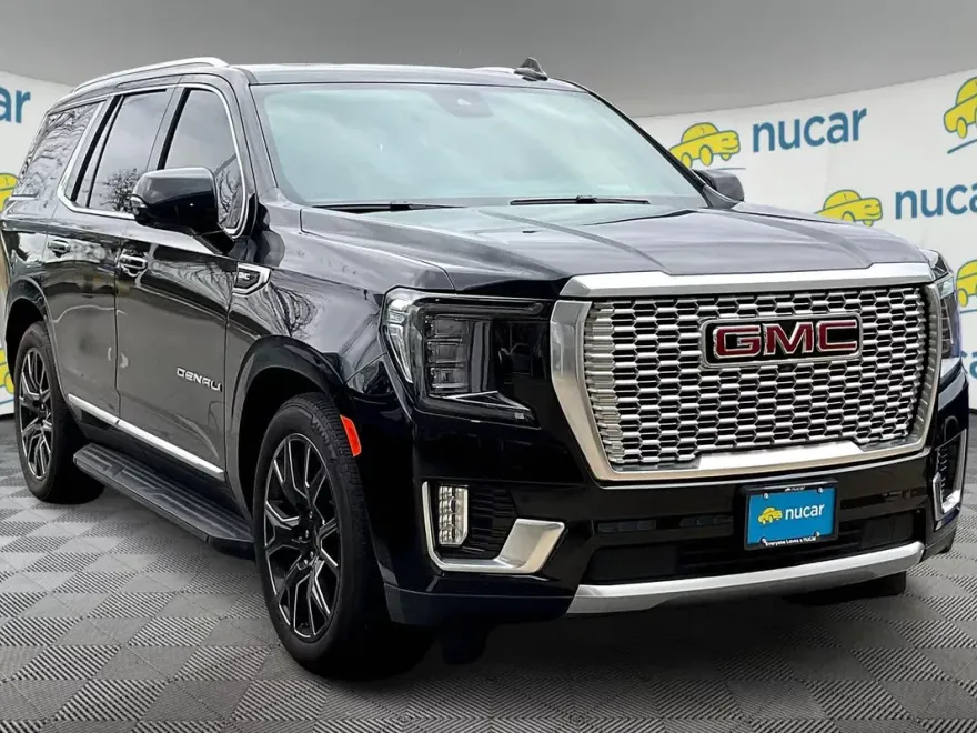 2024 Gmc Yukon Denali photo 1