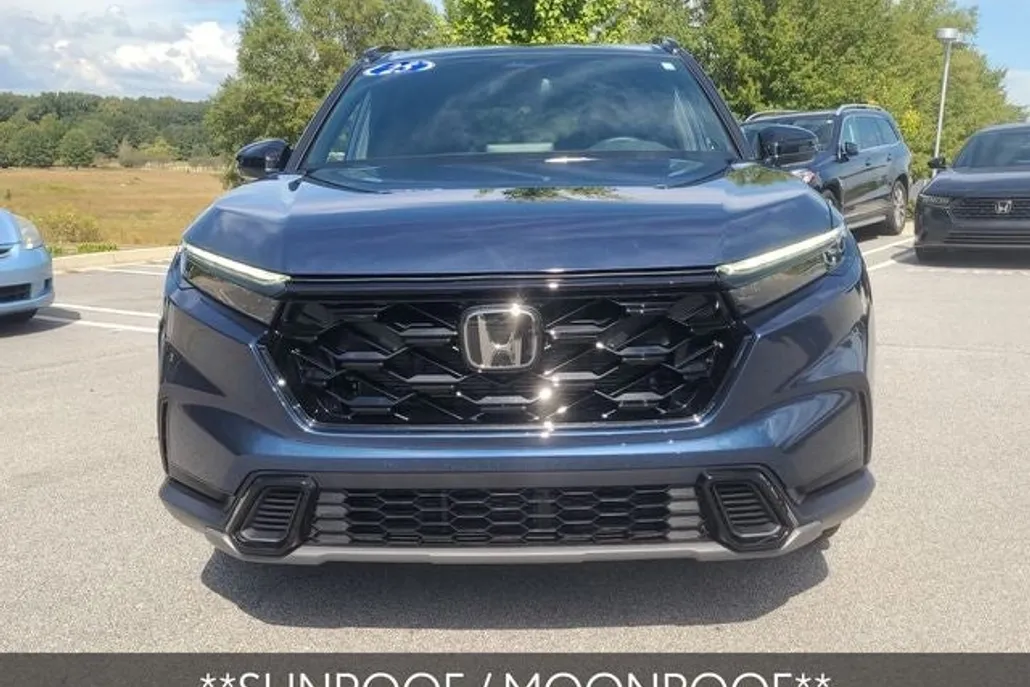 2025 Honda CR-V Hybrid Sport photo 1
