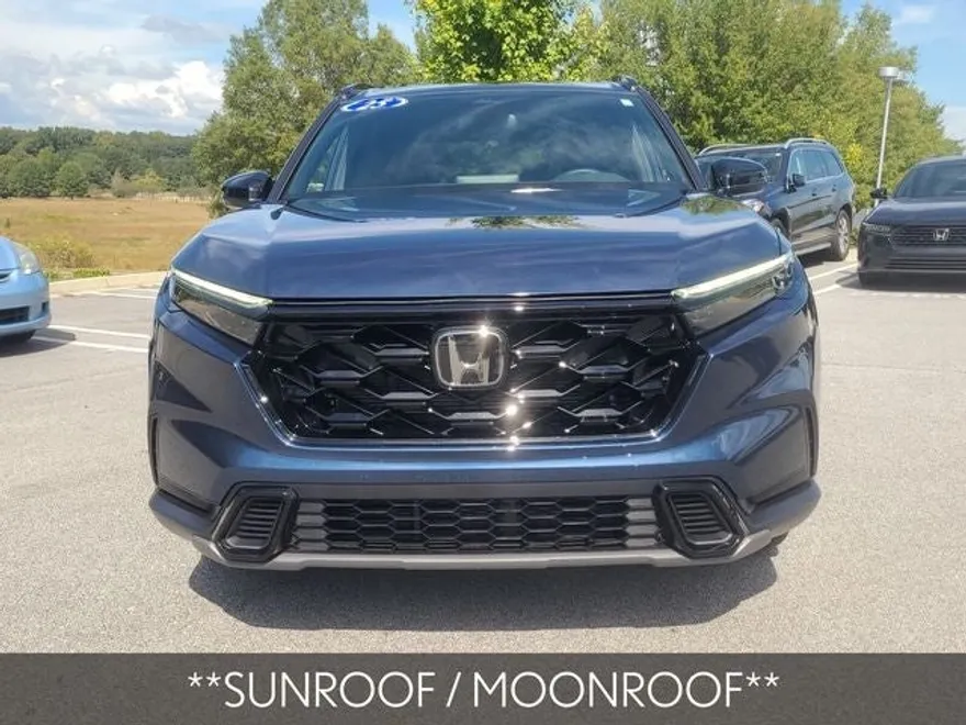 2025 Honda CR-V Hybrid Sport photo 1