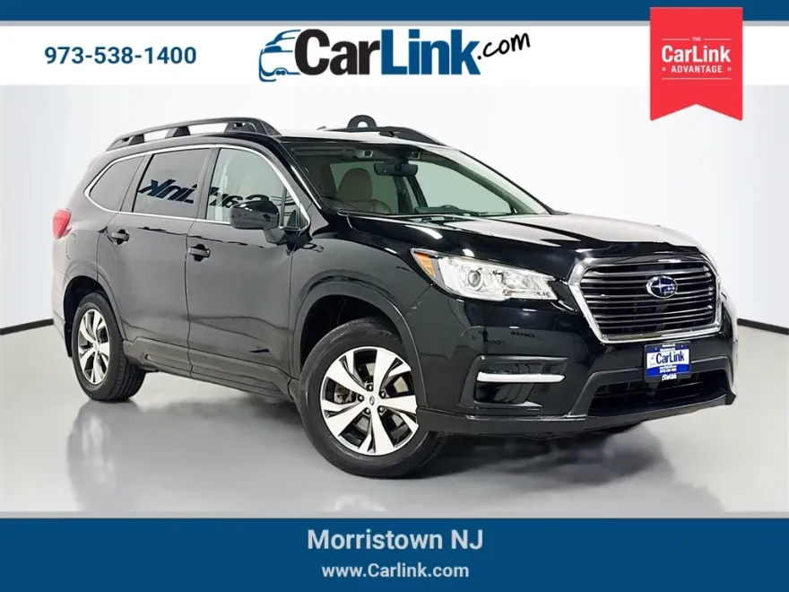 2019 Subaru Ascent Premium photo 1
