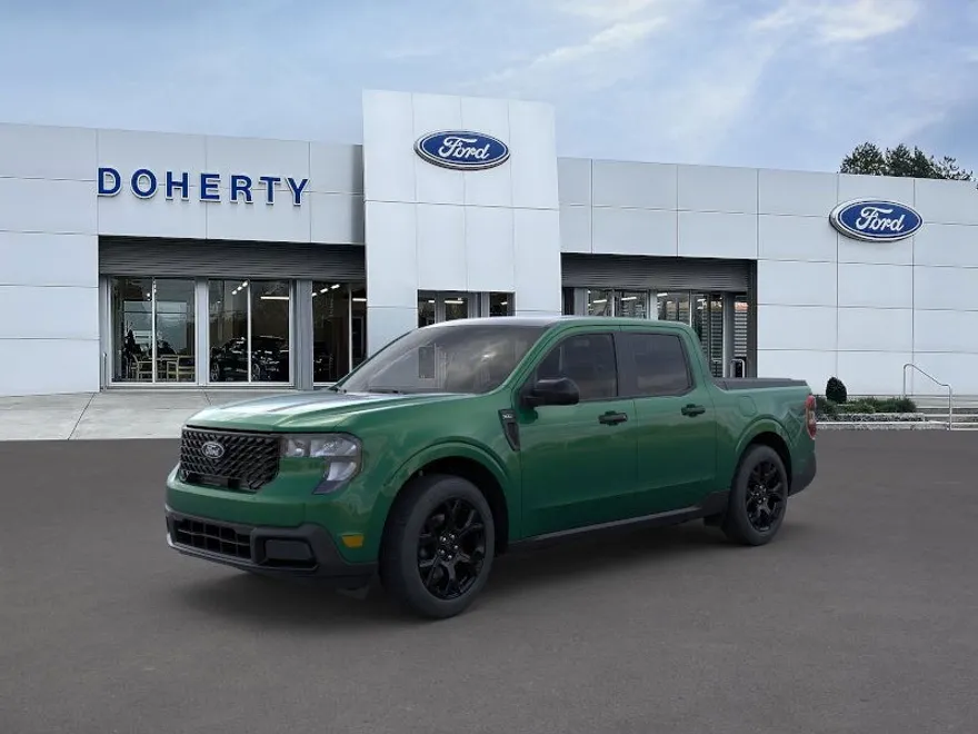 2025 Ford Maverick XLT photo 1
