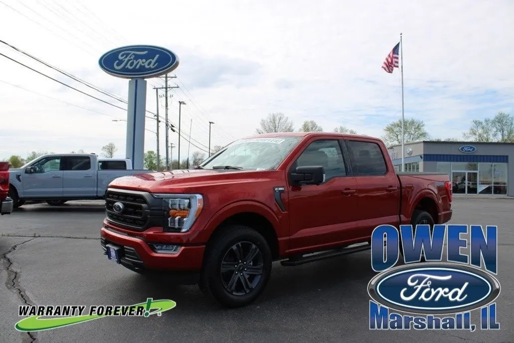 2023 Ford F-150 XLT photo 1