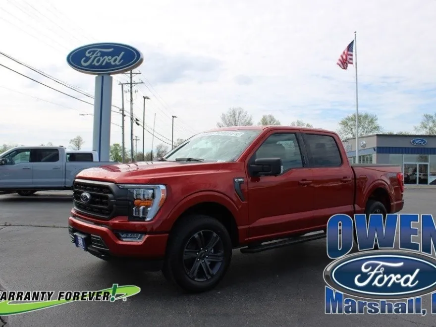 2023 Ford F-150 XLT photo 1