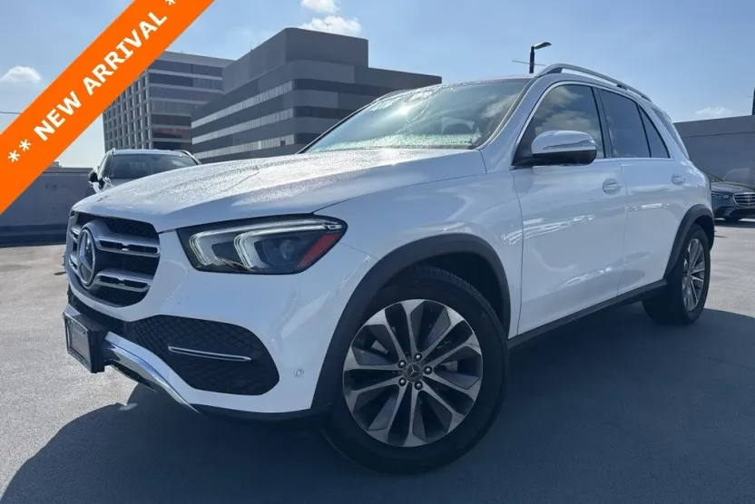 2023 Mercedes Benz GLE 350 photo 1
