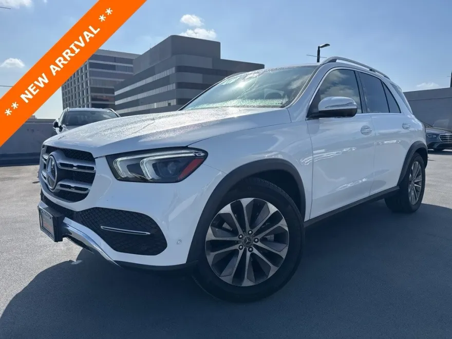 2023 Mercedes Benz GLE 350 photo 1