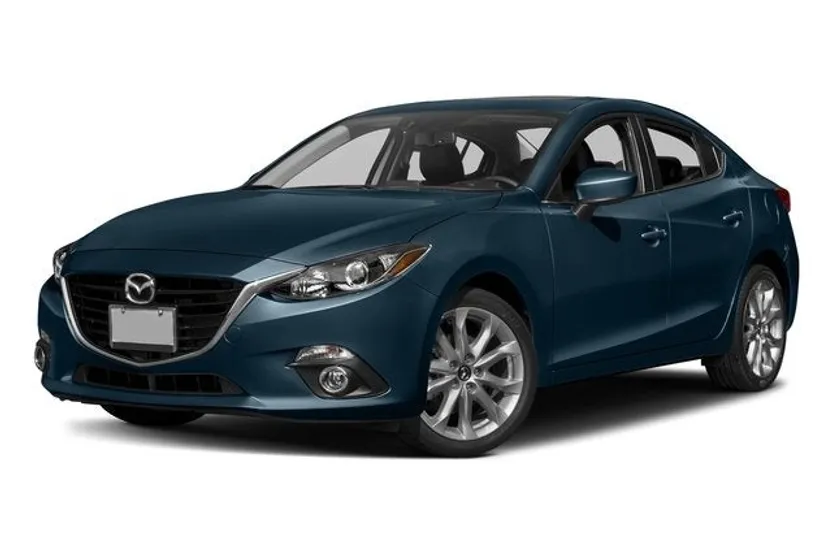 2016 Mazda Mazda3 s Touring photo 1