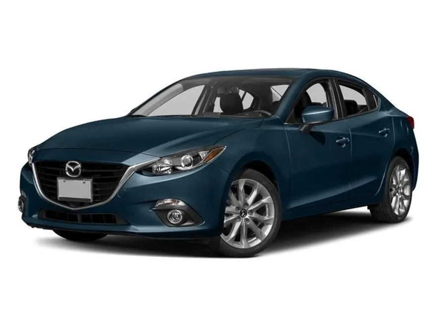 2016 Mazda Mazda3 s Touring photo 1