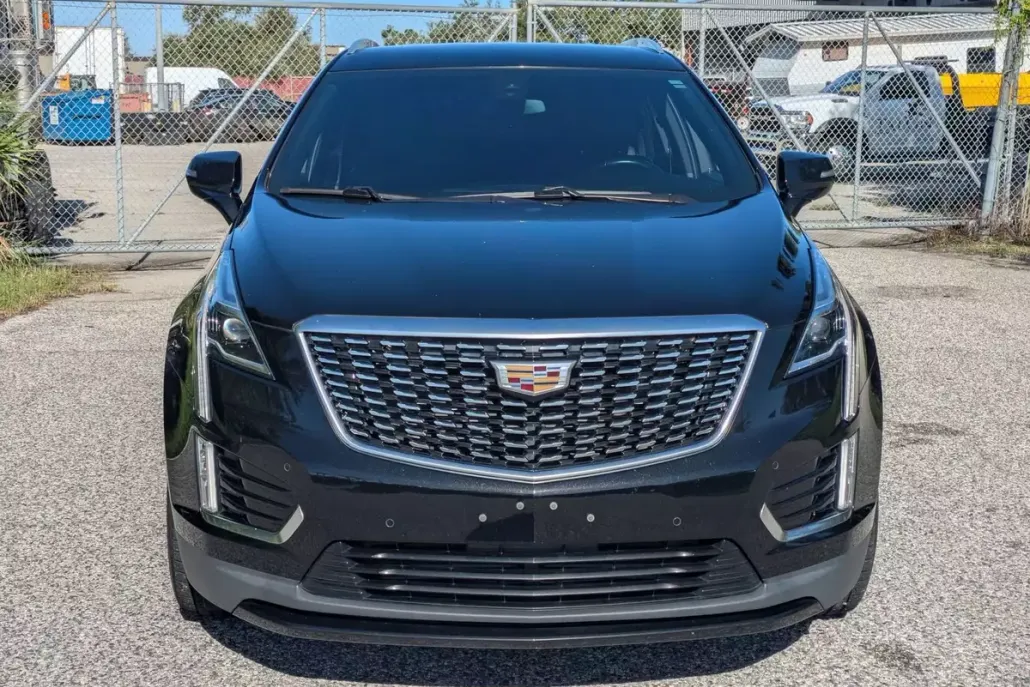 2020 Cadillac XT5 Luxury photo 1