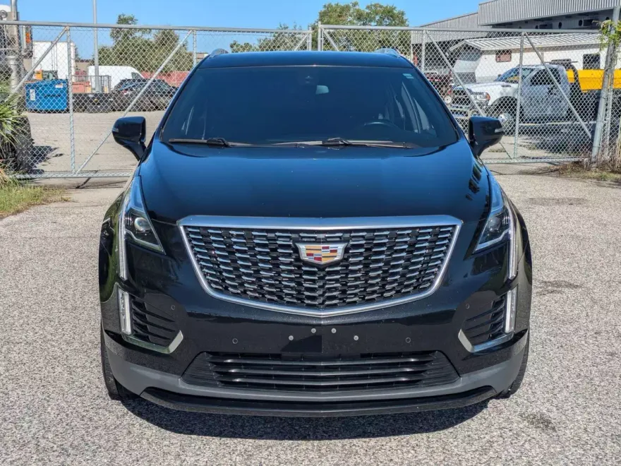 2020 Cadillac XT5 Luxury photo 1