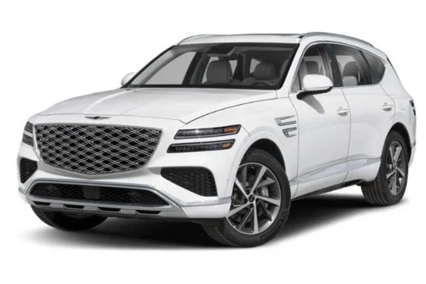 2025 Genesis GV80 3.5T Prestige AWD photo 1