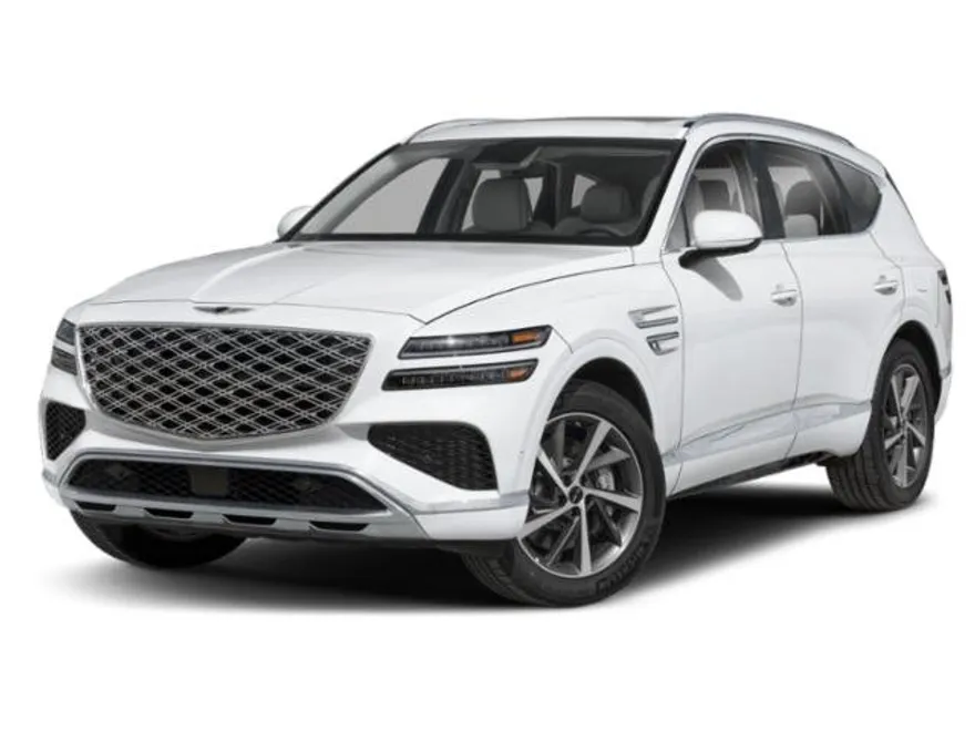 2025 Genesis GV80 3.5T Prestige AWD photo 1