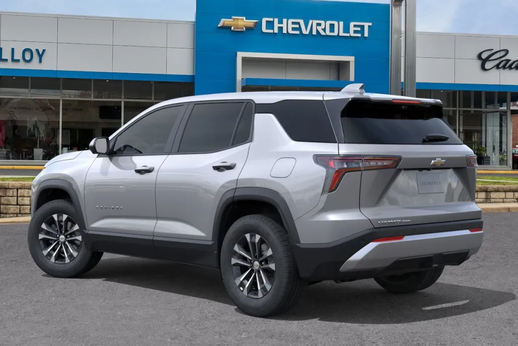 2026 Chevrolet Equinox LT photo 1