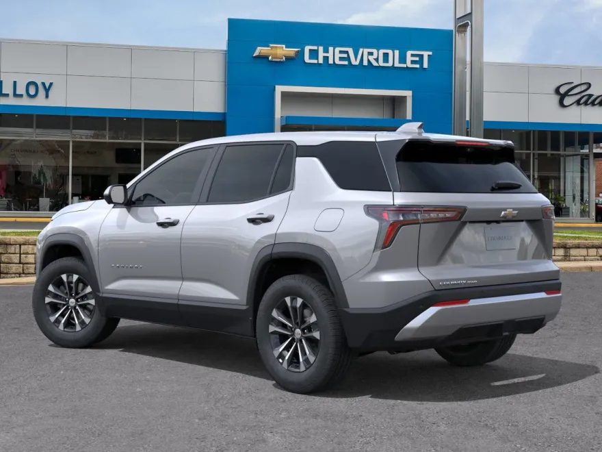 2026 Chevrolet Equinox LT photo 1