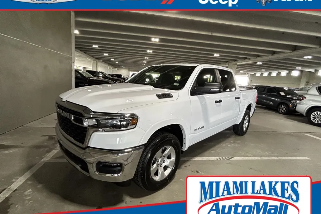 2025 Ram 1500 Big Horn Lone Star photo 1