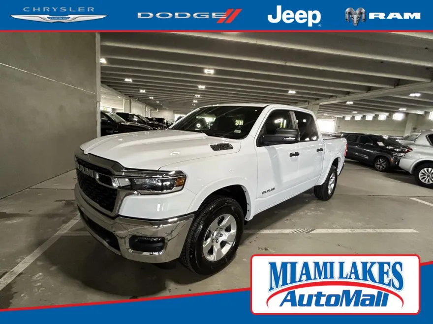 2025 Ram 1500 Big Horn Lone Star photo 1